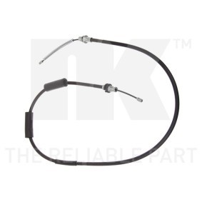 Handbremsseil 902586 von NK günstig für 13,44 € online kaufen