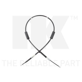 Handbremsseil 902587 von NK günstig für 22,62 € online kaufen