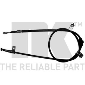 Handbremsseil 902620 von NK günstig für 44,51 € online kaufen