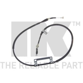 Handbremsseil 903252 von NK günstig für 30,29 € online kaufen