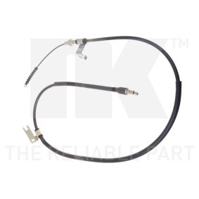 Handbremsseil 903265 von NK günstig für 27,56 € online kaufen