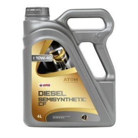 Motoröl 5900925554402 von LOTOS günstig für 28,24 € online kaufen