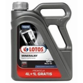 Motoröl 5900925085500 von LOTOS günstig für 29,82 € online kaufen