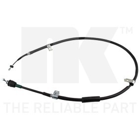 Handbremsseil 903406 von NK günstig für 24,33 € online kaufen