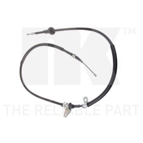 Handbremsseil 903408 von NK günstig für 46,67 € online kaufen