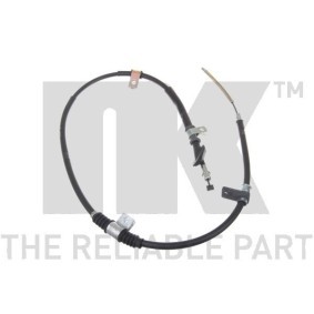 Handbremsseil 903417 von NK günstig für 32,11 € online kaufen