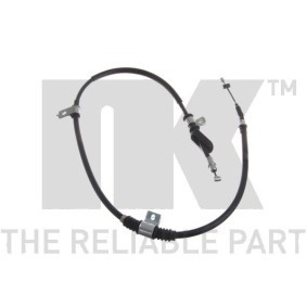 Handbremsseil 903418 von NK günstig für 53,58 € online kaufen
