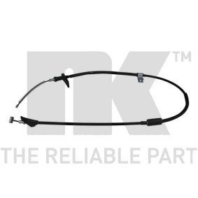 Handbremsseil 9036129 von NK günstig für 27,43 € online kaufen