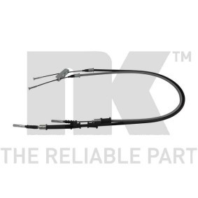 Handbremsseil 903688 von NK günstig für 23,82 € online kaufen