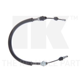 Handbremsseil für PEUGEOT von NK