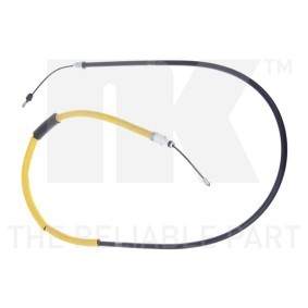 Handbremsseil 903761 von NK günstig für 17,16 € online kaufen