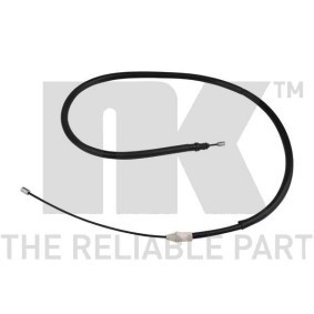Handbremsseil 903974 von NK günstig für 21,95 € online kaufen