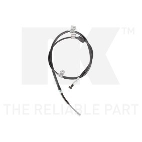 Handbremsseil 904003 von NK günstig für 34,62 € online kaufen