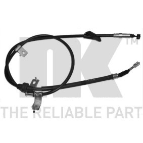 Handbremsseil 904006 von NK günstig für 27,73 € online kaufen