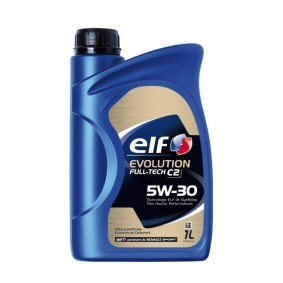 Motoröl 2214006 von ELF günstig für 14,81 € online kaufen