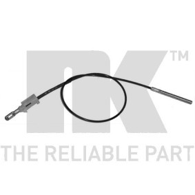 Handbremsseil 904117 von NK günstig für 16,53 € online kaufen
