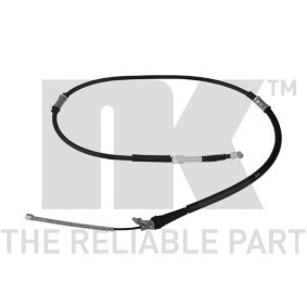 Handbremsseil 9045127 von NK günstig für 15,82 € online kaufen
