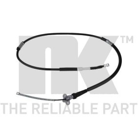 Handbremsseil 9045128 von NK günstig für 15,82 € online kaufen