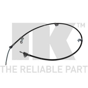 Handbremsseil 9045141 von NK günstig für 26,92 € online kaufen