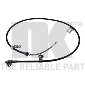 Handbremsseil 9045142 von NK günstig für 22,74 € online kaufen