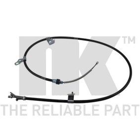 Handbremsseil 9045143 von NK günstig für 24,60 € online kaufen