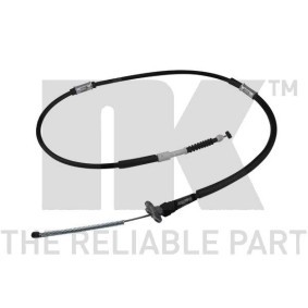 Handbremsseil 904567 von NK günstig für 22,18 € online kaufen