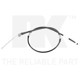 Handbremsseil 904568 von NK günstig für 21,16 € online kaufen