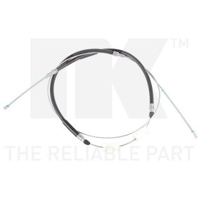 Handbremsseil 904737 von NK günstig für 17,96 € online kaufen