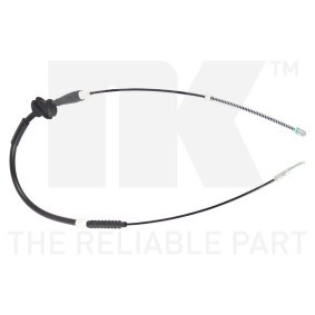 Handbremsseil 904747 von NK günstig für 15,31 € online kaufen