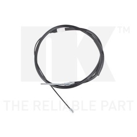 Handbremsseil 904750 von NK günstig für 9,79 € online kaufen