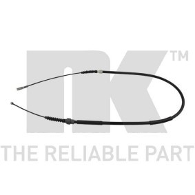 Handbremsseil 904752 von NK günstig für 18,26 € online kaufen