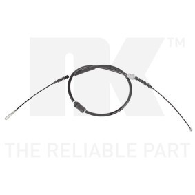 Acquista Cavo freno a mano da NK 904753 a buon mercato per soli 10,64 €