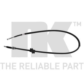 Handbremsseil 904769 von NK günstig für 13,42 € online kaufen