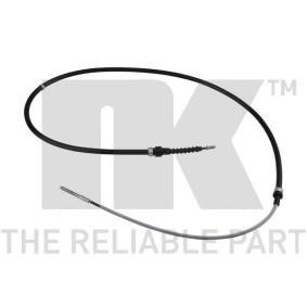 Handbremsseil 904783 von NK günstig für 11,99 € online kaufen