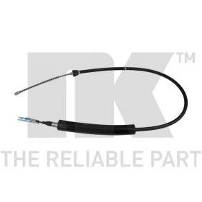 Handbremsseil 904791 von NK günstig für 16,77 € online kaufen