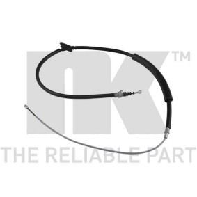 Handbremsseil 904798 von NK günstig für 18,92 € online kaufen