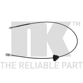 Handbremsseil 904826 von NK günstig für 16,14 € online kaufen
