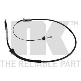 Handbremsseil 904827 von NK günstig für 50,50 € online kaufen