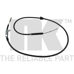 Handbremsseil 904828 von NK günstig für 40,04 € online kaufen