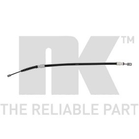Handbremsseil 904829 von NK günstig für 20,69 € online kaufen