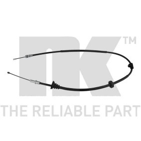 Handbremsseil 904832 von NK günstig für 33,23 € online kaufen