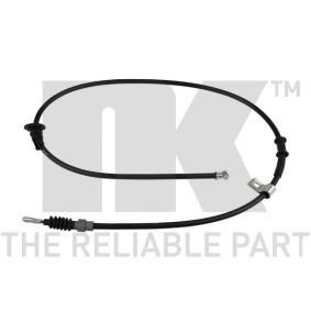 Handbremsseil 904833 von NK günstig für 28,43 € online kaufen