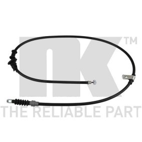 Handbremsseil 904834 von NK günstig für 25,68 € online kaufen
