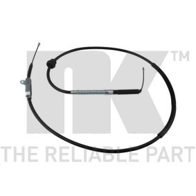Handbremsseil 904836 von NK günstig für 47,53 € online kaufen