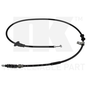 Handbremsseil 904837 von NK günstig für 11,51 € online kaufen