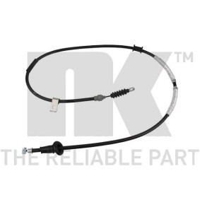 Handbremsseil 904838 von NK günstig für 30,51 € online kaufen