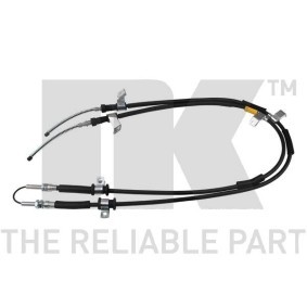 Handbremsseil 905001 von NK günstig für 52,17 € online kaufen