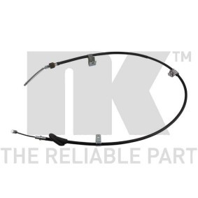 Handbremsseil 905210 von NK günstig für 13,16 € online kaufen