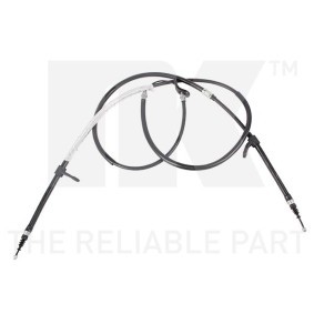 Handbremsseil 909917 von NK günstig für 35,89 € online kaufen