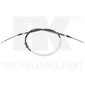 Handbremsseil 909918 von NK günstig für 15,77 € online kaufen